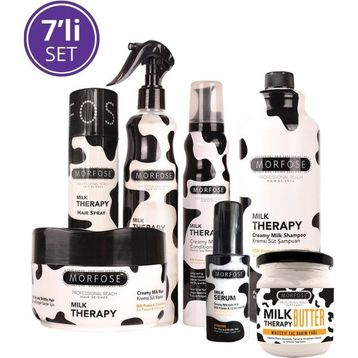 Morfose Milk Therapy 7'li Saç Bakım Seti