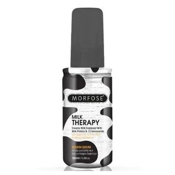 Morfose Milk Therapy Keratin 100 ml Saç Serumu