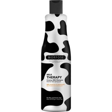 Morfose Milk Therapy Revitalizing Shampoo 500 ml Şampuan