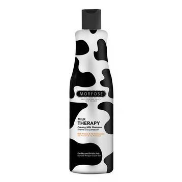 Morfose Milk Therapy Revitalizing Shampoo 500 ml Şampuan