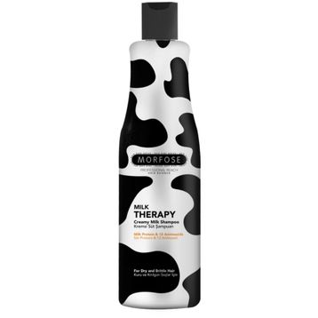 Morfose Milk Therapy Revitalizing Shampoo 500 ml Şampuan
