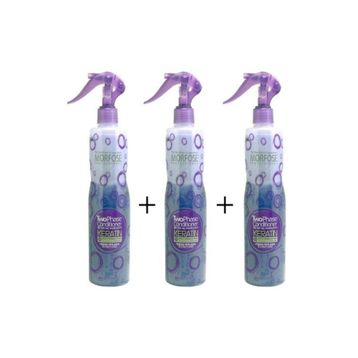 Morfose Mor Keratin 3x400 ml Fön Suyu