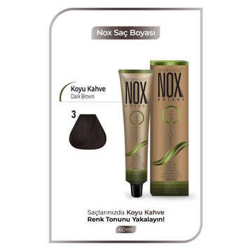 Morfose Onix 4.35 Koyu Çikolata Kahve 60 ml Tüp Saç Boyası