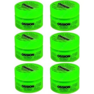 Morfose Ossion 100 ml 6 Adet Matte Styling Wax
