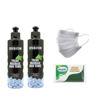 Morfose Ossion 250 ml Saç Toniği