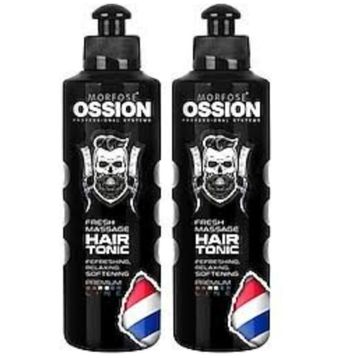 Morfose Ossion 2x250 ml Fresh Massage Saç Toniği
