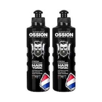 Morfose Ossion 2x250 ml Fresh Massage Saç Toniği