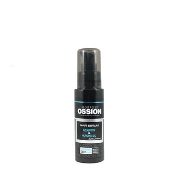 Morfose Ossion Keratin ve Badem Yağı 2x75 ml Saç Serumu