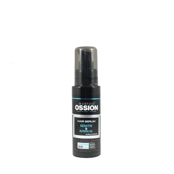 Morfose Ossion Keratin ve Badem Yağı 2x75 ml Saç Serumu