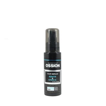Morfose Ossion Keratin ve Badem Yağı 2x75 ml Saç Serumu