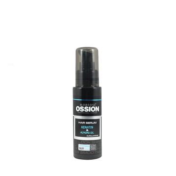 Morfose Ossion Keratin ve Badem Yağı 2x75 ml Saç Serumu