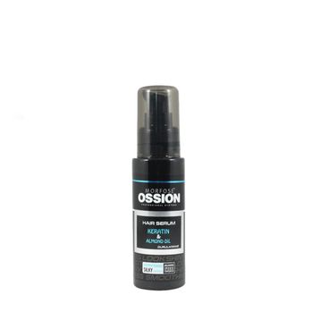 Morfose Ossion Keratin ve Badem Yağı 2x75 ml Saç Serumu