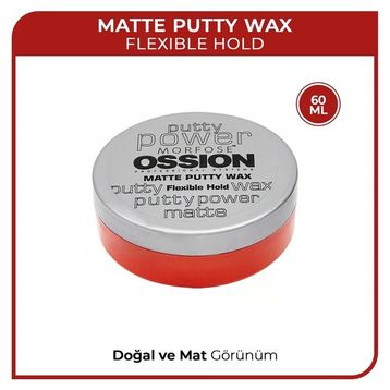 Morfose Ossion Putty Matte 60 ml Wax