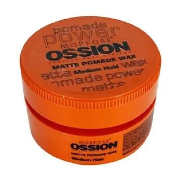 Morfose Ossion Turuncu Matte Pomade 100 ml Wax
