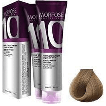morfose Saç Boyası Tüp Boya 8.77 Bal Köpüğü 100 ml