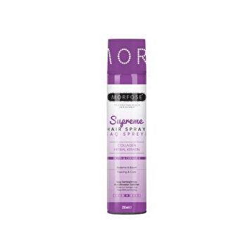 Morfose Supreme 250 ml Saç Spreyi