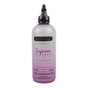 Morfose Supreme 300 ml Saç Toniği