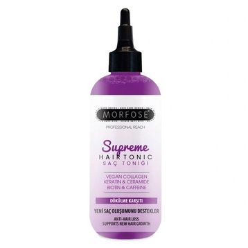 Morfose Supreme 300 ml Saç Toniği