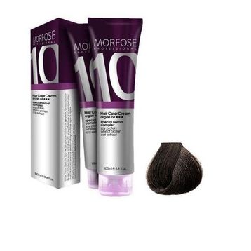 Morfose Tüp 6.3 Koyu Kumral Dore 100 ml Saç Boyası