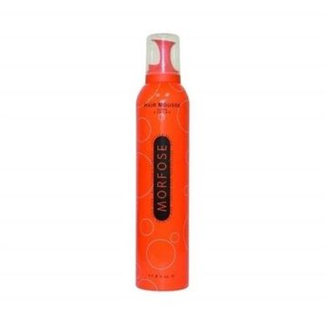 Morfose Ultra Strong Turuncu 350 ml Saç Köpüğü