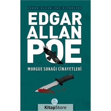 Morg Sokağı Cinayetleri - Edgar Allan Poe