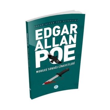 Morg Sokağı Cinayetleri - Edgar Allan Poe
