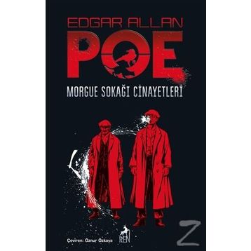 Morg Sokağı Cinayetleri - Edgar Allan Poe