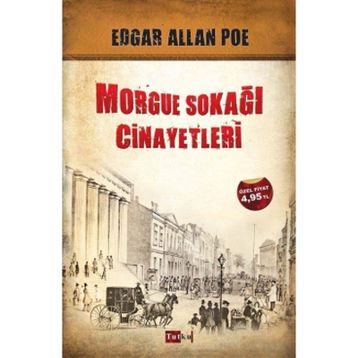 Morg Sokağı Cinayetleri - Edgar Allan Poe