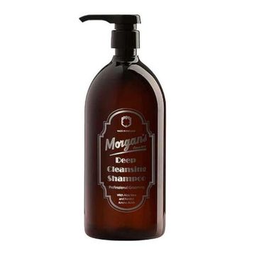 Morgan's Pomade 1000 ml Tüm Saçlar İçin Arındırıcı Şampuan