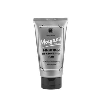 Morgan's Pomade 150 ml Tüm Saçlar İçin Arındırıcı Şampuan