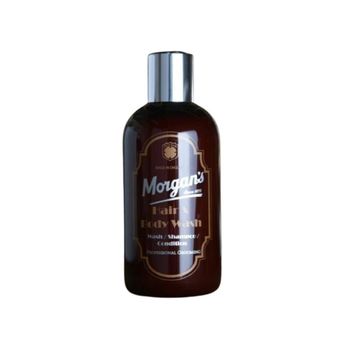 Morgan's Pomade 250 ml Tüm Saçlar İçin Arındırıcı Şampuan