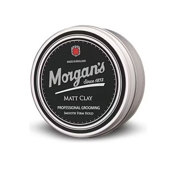 Morgan's Pomade Matt Clay Smooth Firm Hold 75 ml Şekillendirici
