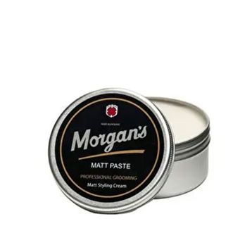 Morgan's Pomade Matt Paste Mat Bitiş Şekillendirici 75 ml Saç Kremi