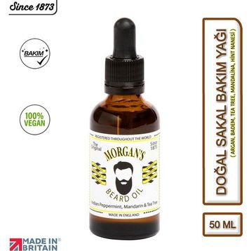 Morgan's Pomade Original Beard Oil 50 ml Sakal Yağı