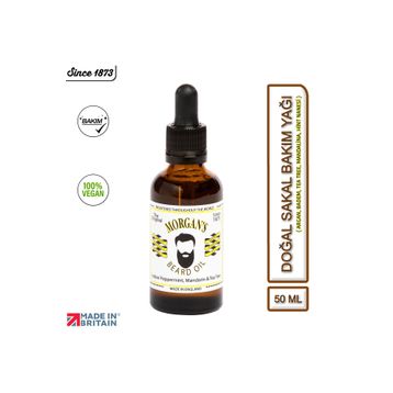 Morgan's Pomade Original Beard Oil 50 ml Sakal Yağı