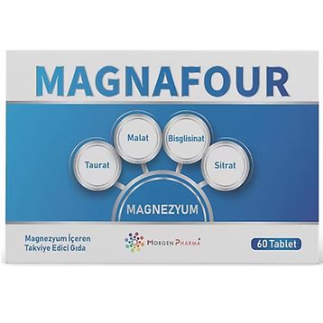 Morgen Pharma Magnafour 60 Tablet