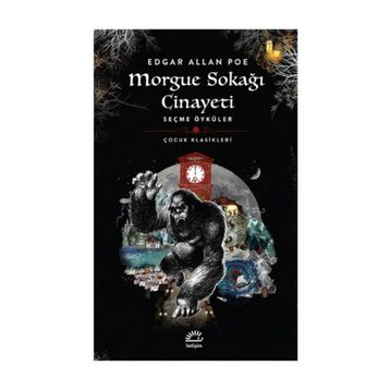 Morgue Sokağı Cinayeti - Edgar Allen Poe