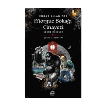 Morgue Sokağı Cinayeti - Edgar Allen Poe
