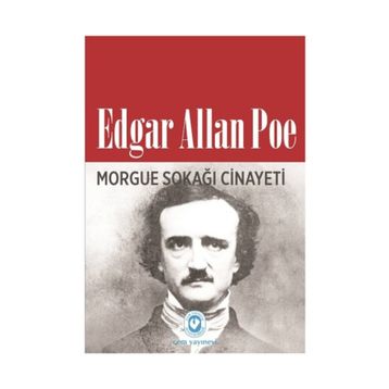 Morgue Sokağı Cinayeti - Edgar Allen Poe