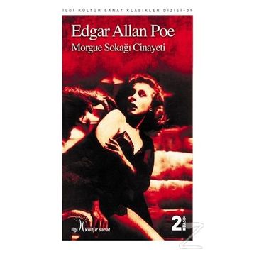 Morgue Sokağı Cinayeti - Edgar Allen Poe