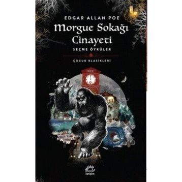Morgue Sokağı Cinayeti - Edgar Allen Poe