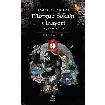 Morgue Sokağı Cinayeti - Edgar Allen Poe