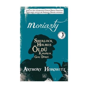 Moriarty - Anthony Horowitz