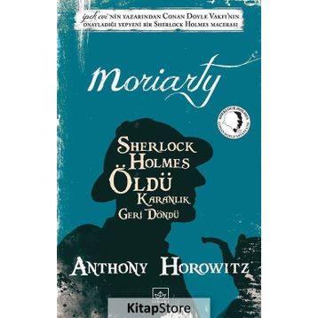 Moriarty - Anthony Horowitz