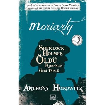 Moriarty - Anthony Horowitz
