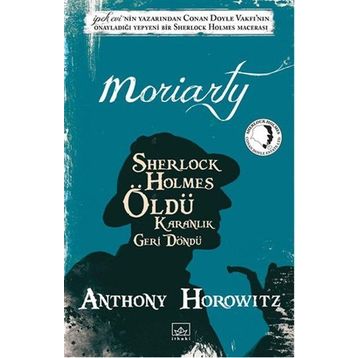Moriarty - Anthony Horowitz