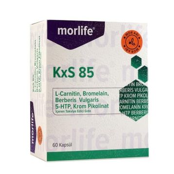 Morlife KxS 85 Bromalein 60 Kapsül