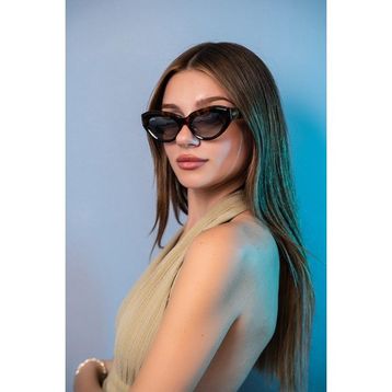 Morlin Bron MBS 1146 50 21 145 04 Kahverengi Kadın Güneş Gözlüğü