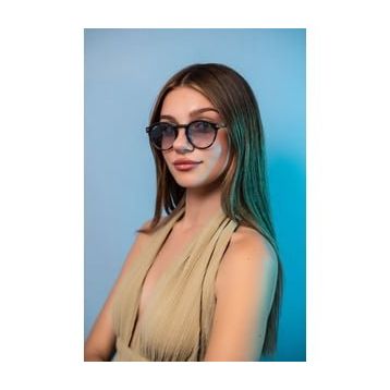 Morlin Bron MBS-S 1079 48 23 145 02 Füme Kadın Güneş Gözlüğü