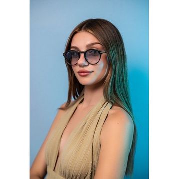 Morlin Bron MBS-S 1079 48 23 145 02 Füme Kadın Güneş Gözlüğü